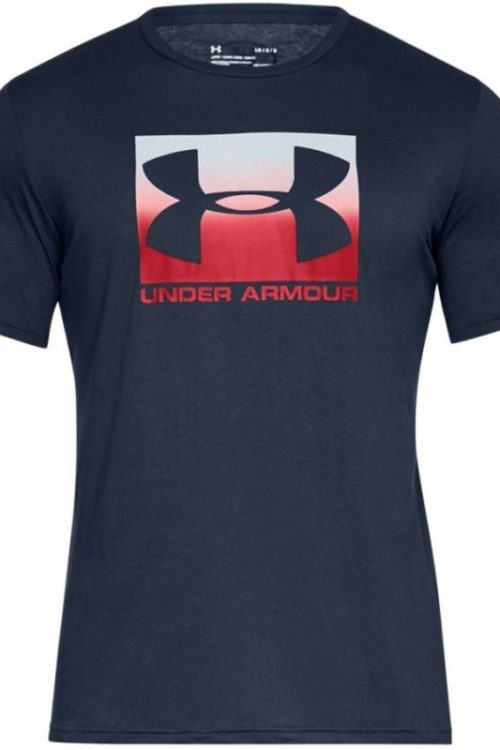 Under Armor Boxed Sportstyle SS T-shirt M 1329 581 408