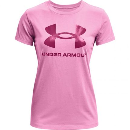Under Armour Live Sportstyle Graphic SSC T-paita W 1356 305 680