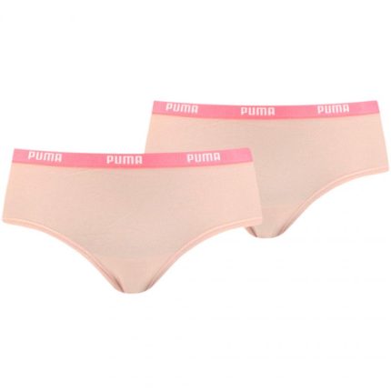 Lenjerie intima Puma Hipster 2P Pack W 907852 06