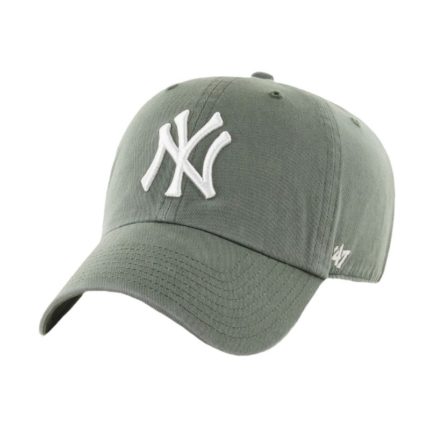 47 Brand New York Yankees MVP Cap B-RGW17GWS-MSA zielone One size