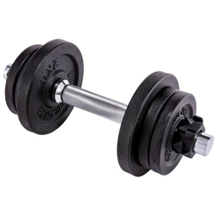 Justerbar dumbbell Body Sculpture 1x10 KG BW 780LX1