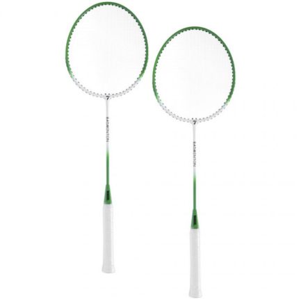 Badmintonset Teloon SMJ 2 rackets + TL301 hoes