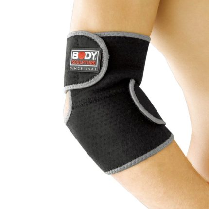 Elbow stabilizer with terry material BNS 3105E