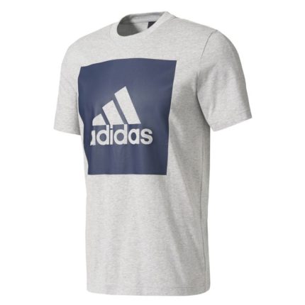 T-Shirt adidas Essentials Big Box Logo Tee M S98725