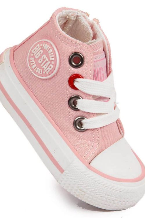 Big Star Jr HH374191 pink sneakers