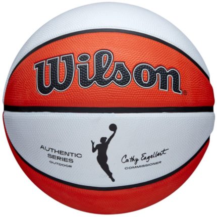 Piłka do koszykówki Wilson WNBA Authentic Series Outdoor WTB5200XB
