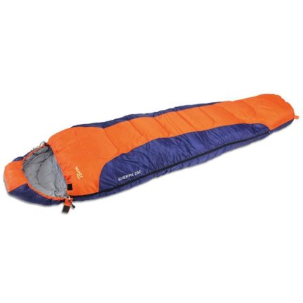 Saco de dormir tipo momia Bertoni Sherpa 250