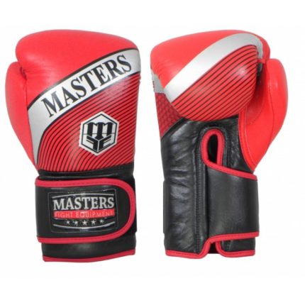 Boxing gloves Masters Rbt-8 01888-8 12 oz