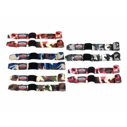 BBE-MFE CAMOUFLAGE boxerské pásky 1335-MFECAMO02 3.5m