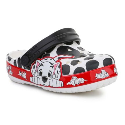 Sabot Crocs FL 101 Dalmatians Kids T 207485-100