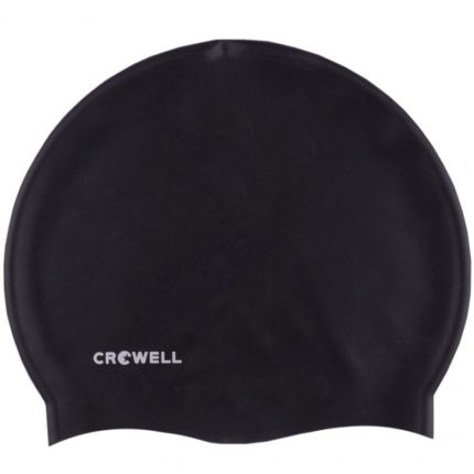 Crowell Mono-Breeze-01 silicone swimming cap