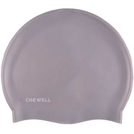 Silikónová plavecká čiapka Crowell Mono-Breeze-06