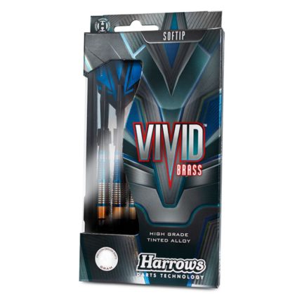Freccette Harrows Vivid Softip HS-TNK-000013785