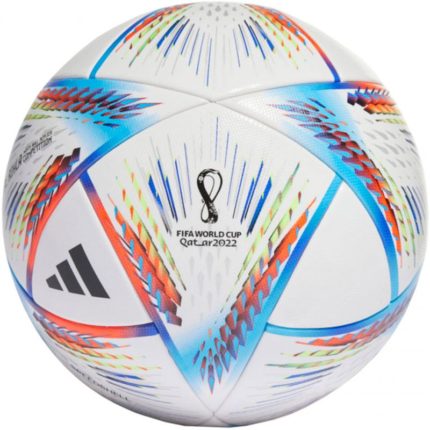 Ballon adidas Al Rihla Compétition 2022 H57792