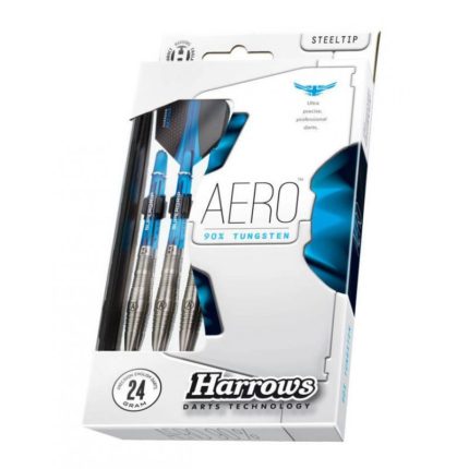 Harrows Aero Freccette 90% Steeltip HS-TNK-000013267