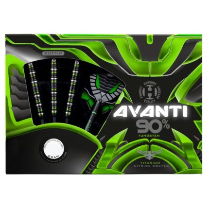 Harrows Avanti Dart 90 % myk tupp HS-TNK-000016022