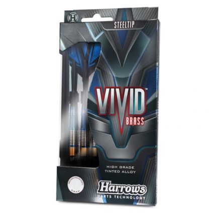Harvar Vivid Steeltip HS-TNK-000013781