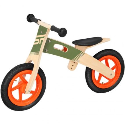 Bicicleta de aprendizagem Spokey Woo Ride Duo 940905