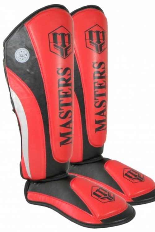Masters NS-PU-FT (WAKO APPROVED) 119111-02M shin guards