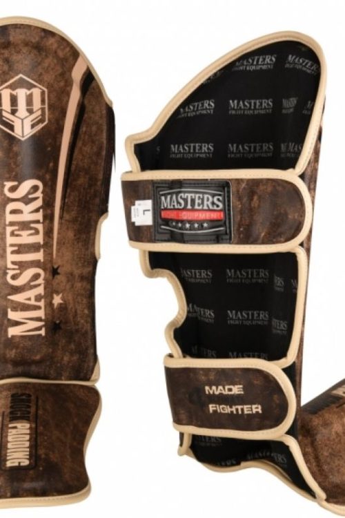 Masters NS-Vintage 11556-VM shin pads
