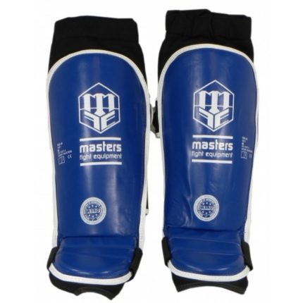 shin guards Masters - NS-N (WAKO APPROVED) 11251-M02
