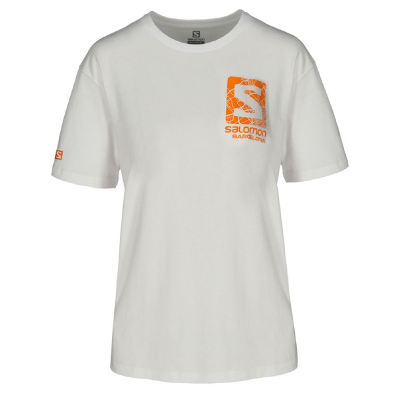 T-shirt Salomon Barcellona M C16779