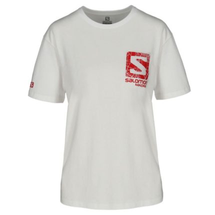 Salomon T-shirt Madrid M C16780