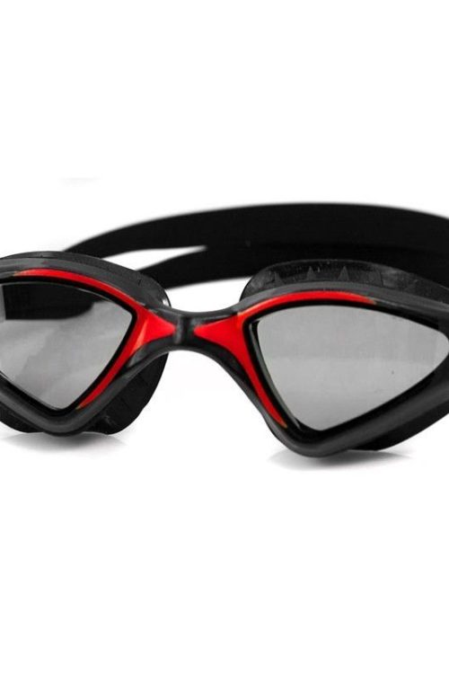 Swimming goggles Aqua-Speed Raptor black / red 31/049