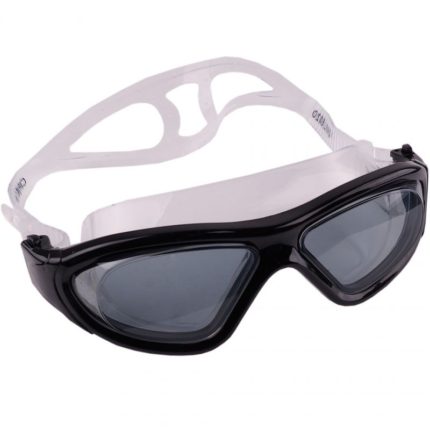 Okulary pływackie Crowell Idol 8120 cokul-8120-czar-biały