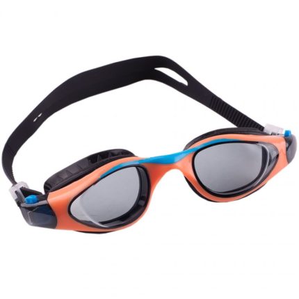 Swimming goggles Crowell Splash Jr okul-splash-black-poma