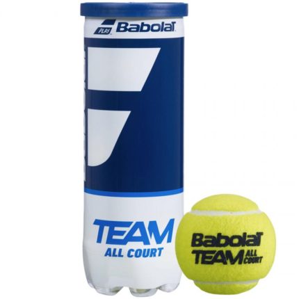 Bolas de tênis Babolat Gold All Court 3 peças 501083