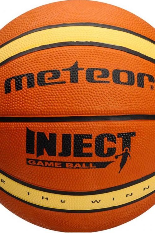 Basketball Meteor Inject 14 Panels 07072