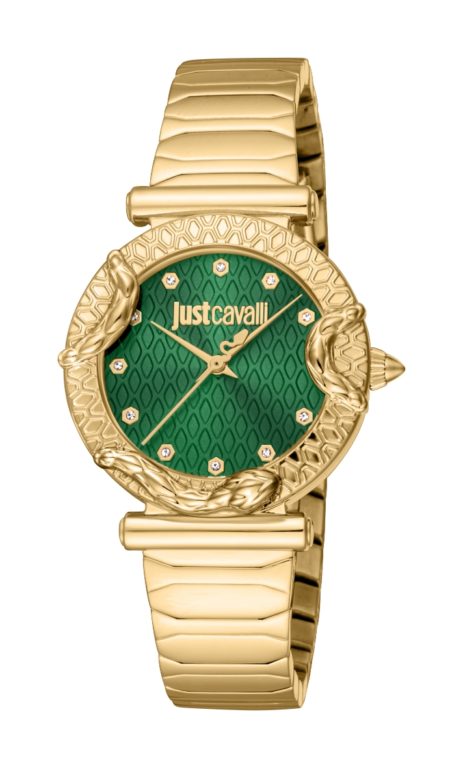 JUST CAVALLI TIME - WATCHES