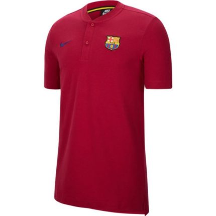 Futbalové tričko Nike FC Barcelona Nsw Modern Gsp Aut M CK9330-620