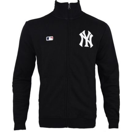 47 Brand Mlb New York Yankees Embroidery Helix Track Jkt M 554365 megztinis