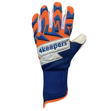 4Keepers Equpic Puesta NC Jr S836295 Goalkeeper Gloves
