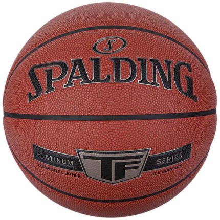 Basketbalová lopta Spalding Platinum TF 76855Z