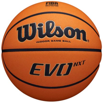 Μπάλα μπάσκετ Wilson Evo NXT FIBA ​​Game Ball WTB0965XB