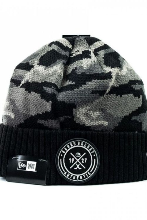 Bauer NE Patch 1059510 winter hat