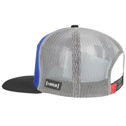Capslab Space Mission NASA Casquette Snapback CL-NASA-1-US1