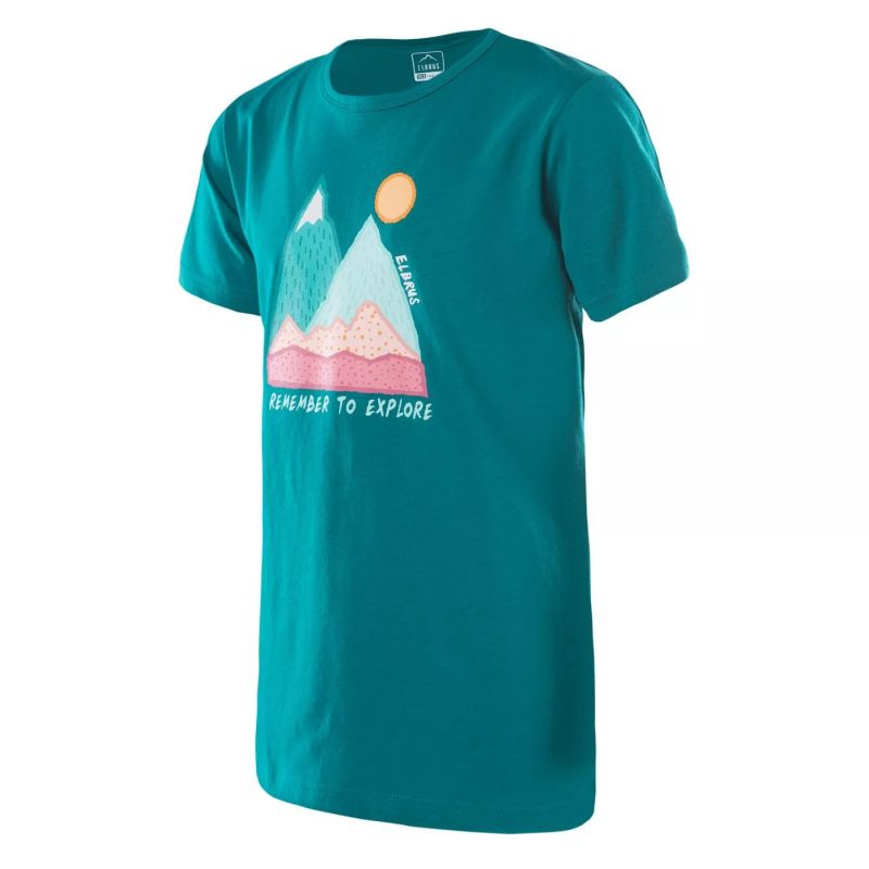 Elbrus Lonela Tg Jr T-shirt 92800396731