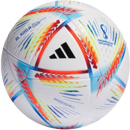 Futbolas Adidas Al Rihla League 2022 H57791