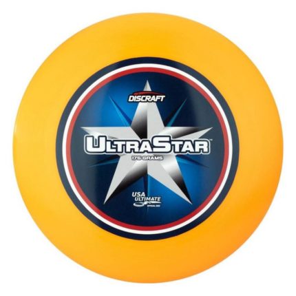 Pláta Frisbee Dícheardaíocht sccp 175 g SuperColor UltraStar HS-TNK000016255