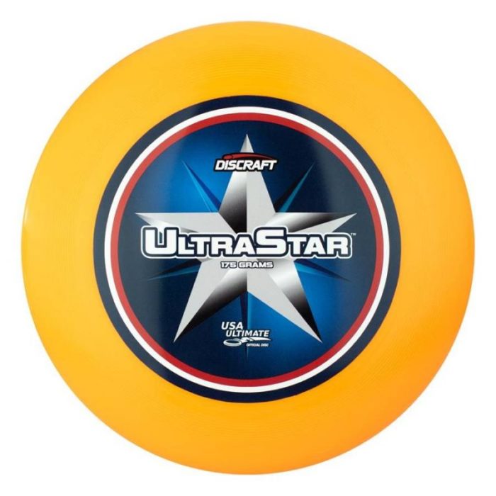 Frisbee plate Discraft sccp 175 g SuperColor UltraStar HS-TNK000016255