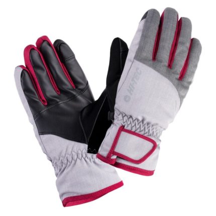 Hi-Tec Huri W ski gloves 92800337432