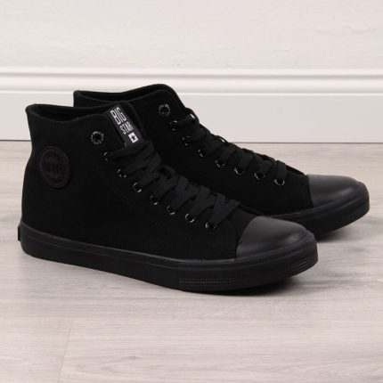 高帮运动鞋 Big Star M FF174550 黑色