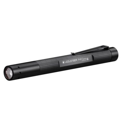 Flashlight peann Ledlenser 4R Core 502177