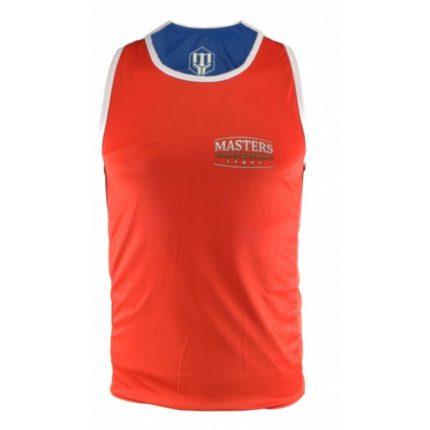 Boxerské tričko Masters M 06236-M