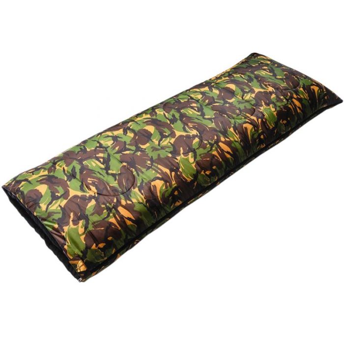 Meteor Dreamer camouflage sleeping bag