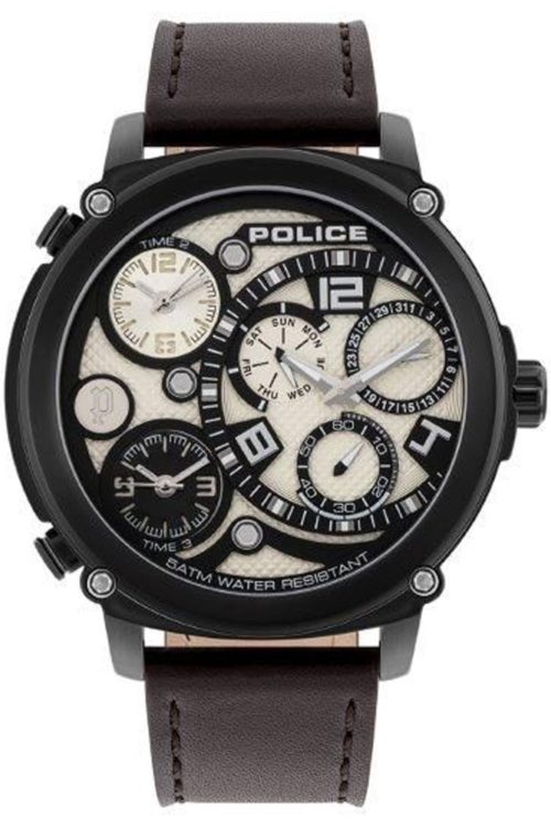 POLICE – WATCHES